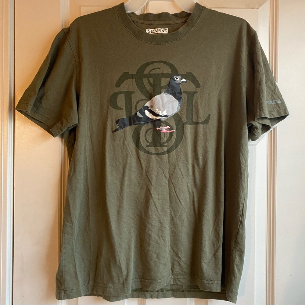 Staple pigeon shirt